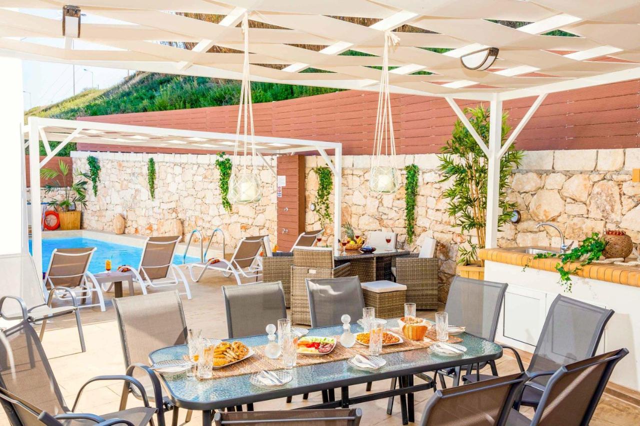 Villa Sky Skaleta Exterior foto